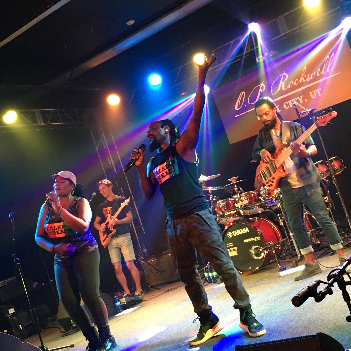 Bend we are in your city! Come party with us!