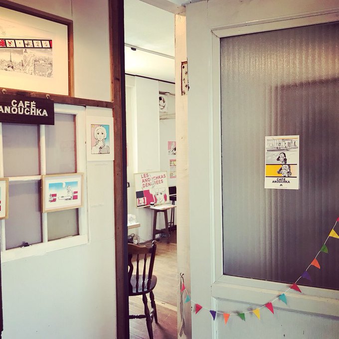 池田ハルのtwitterイラスト検索結果