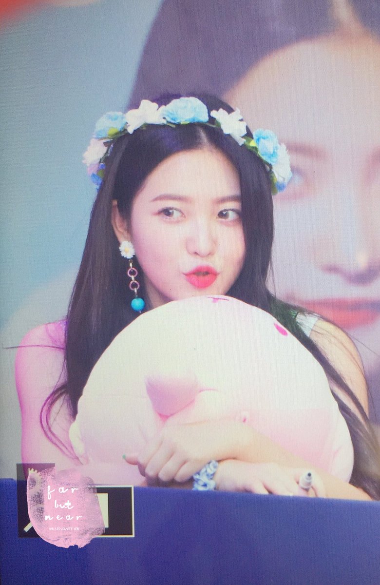 180812 팬싸 
👶🏻👶🏻👶🏻🍼🍼🍼😭😭😭
#예리 #YERI #레드벨벳 #RedVelvet