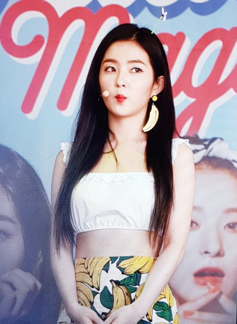 chocnaut's tweet photo. 180812 irene https://t.co/U0sSShNrFA