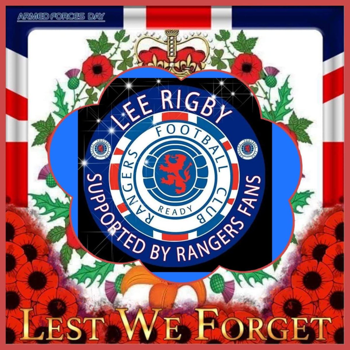 blueheart1872's tweet photo. Never forget #leerigby 🔴⚪🔵

Please RT 💙💙💙

#RangersFamily #RangersFC #letsgo https://t.co/fle7zOnglx