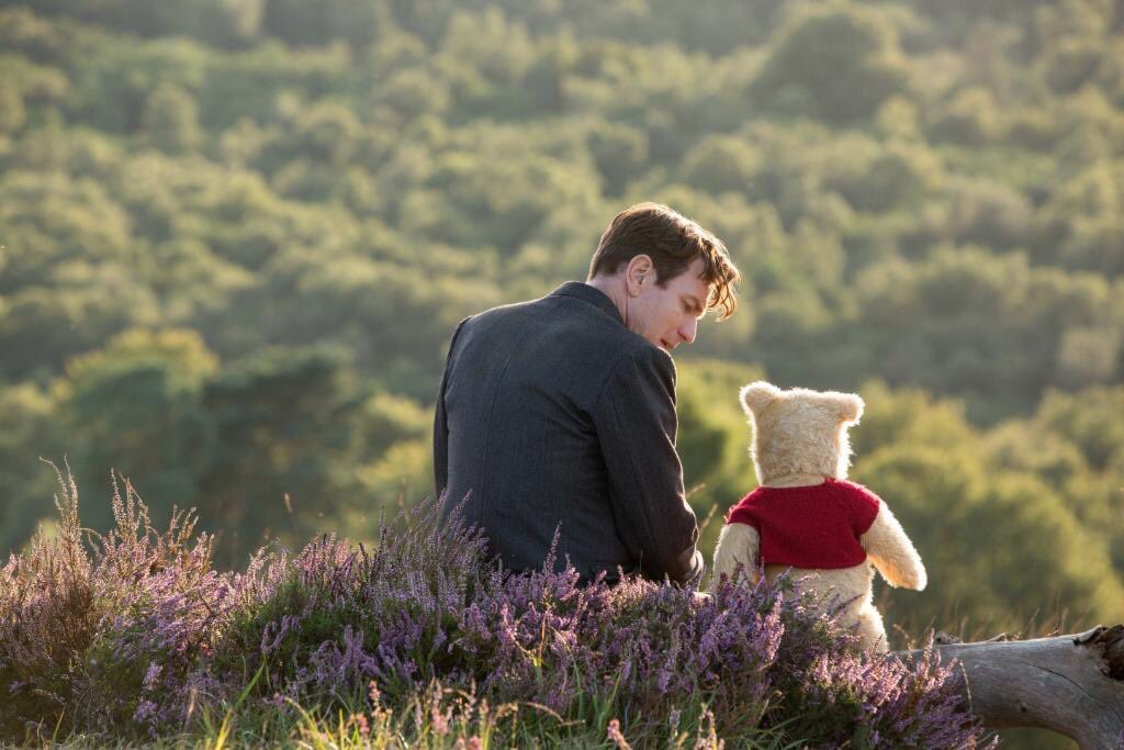 Diarypotter_PFC's tweet photo. ใครที่เคยดู #CocoTH แล้วคิดถึงคนที่จากไป จะต้องประทับใจกับ #ChristopherRobin⁠ ⁠⁠ ⁠⁠ที่จะทำให้คิดถึงคนรอบตัวที่ยังอยู่แน่ๆ หนัง feel good สะท้อนความสุขในวัยเด็ก ที่คนเป็นผู้ใหญ่ก็ยังรู้สึก และควรดู ..แล้วเราจะไปดูอีก 😊 #ChristopherRobinTH https://t.co/QbHCIjMf1S