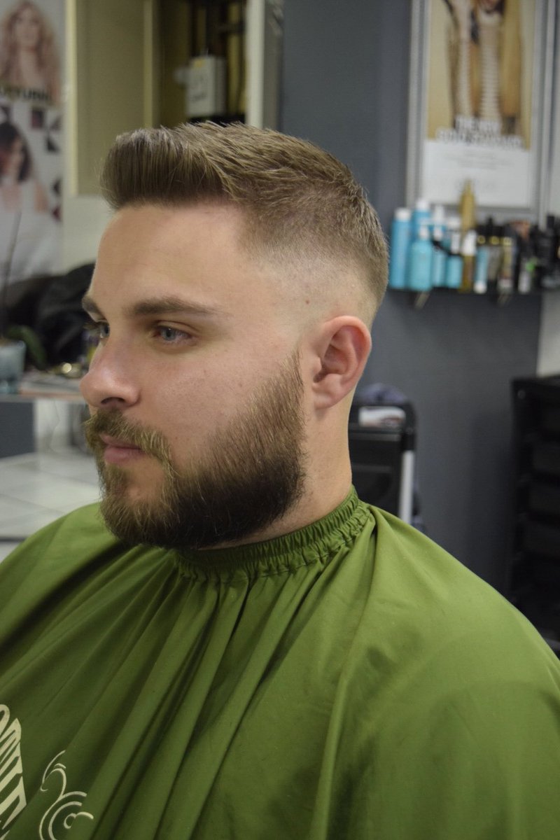 rmacca66's tweet photo. Just some of my weeks work at @MaverickHair https://t.co/Rg4BOG5tzq