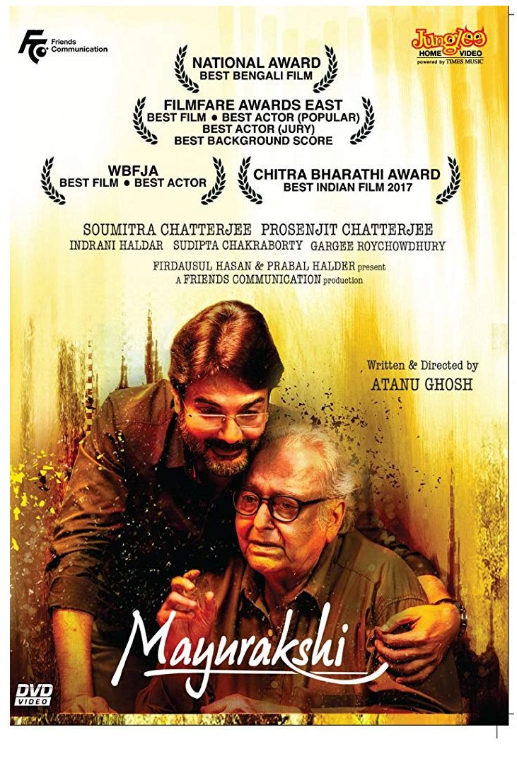 #Mayurakshi now available on DVD @prosenjitbumba @FriendsCommKol