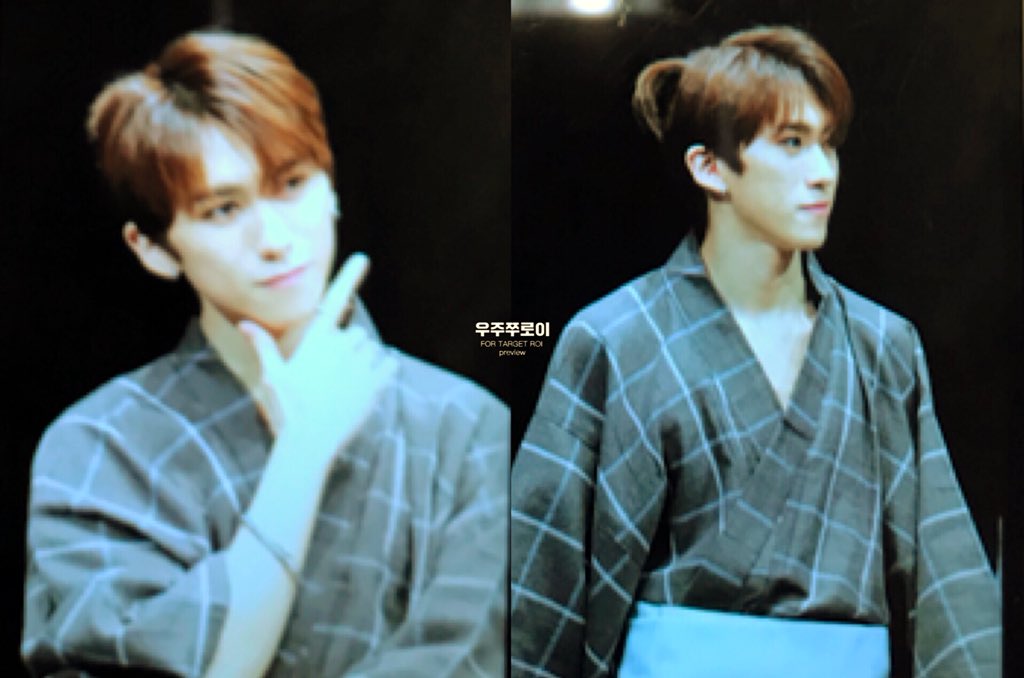 uchuchuROI's tweet photo. 180812 1부 프리뷰
#타겟 #TARGET #ターゲット
#주영웅 #로이 #ROI #ロイ 
@target7official @TARGET7_K https://t.co/smnPWtaJRY