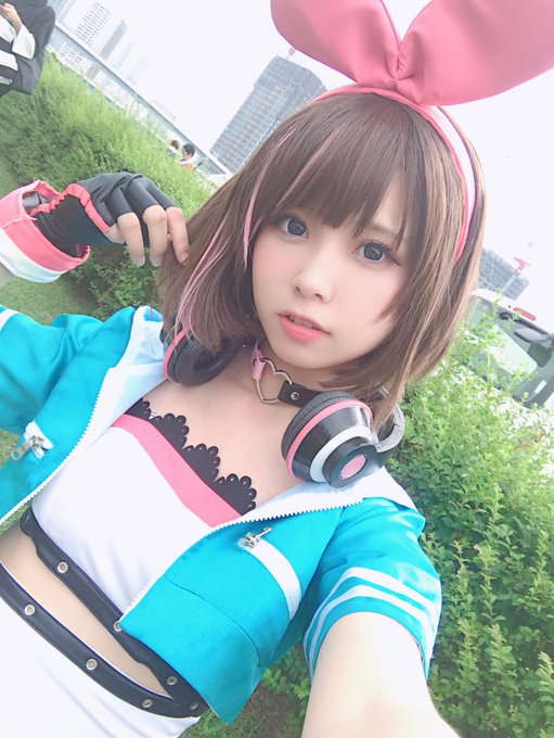 コスプレイヤーLiyuu（リーユウ）のTwitter画像11