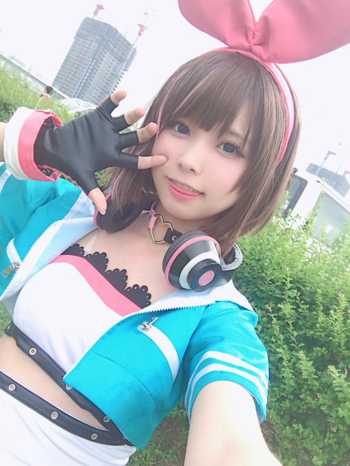コスプレイヤーLiyuu（リーユウ）のTwitter画像10