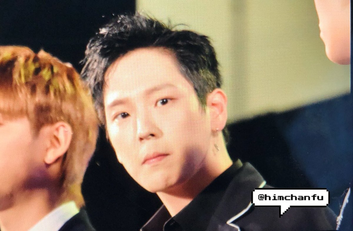 himchanfu's tweet photo. ［preview］180812 오사카
오랜만이다 진짜🙌🏻
#BAP #Himchan #비에이피 #힘찬 https://t.co/26ihsY1duO