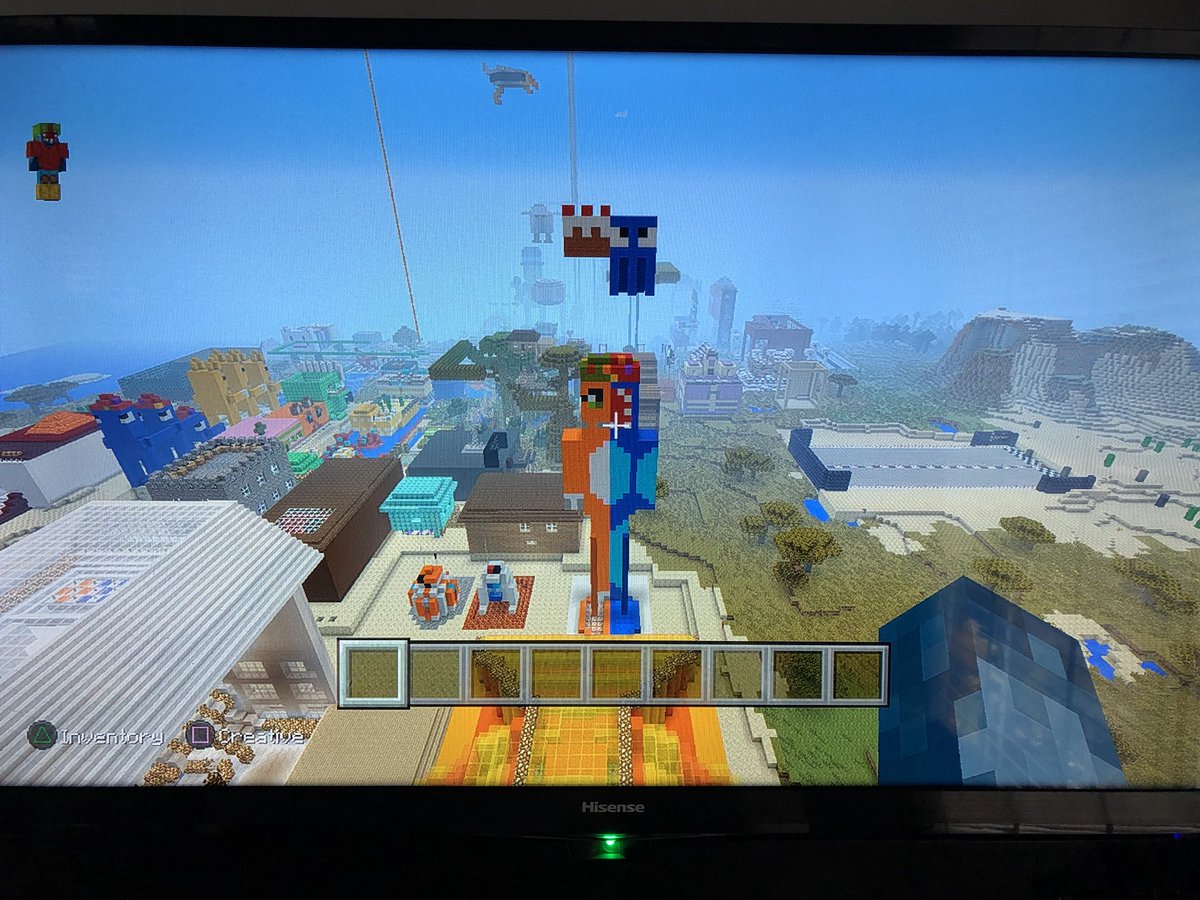 ddearie's tweet photo. @stampylongnose my son (age7) asked me to send you this https://t.co/SIA0HlRVcL