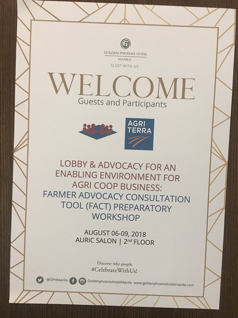 paudelabhinash's tweet photo. Back 2 Nepal after completion of FACT training. Thank to @junvirola for your excellent facilitation skills and @AgriterraPh for your overall management. The discussion with all the participants from Phil’s and teams made the training really amazing. #FACT4Business #AgriCoopLobby https://t.co/bgTXSozXYs