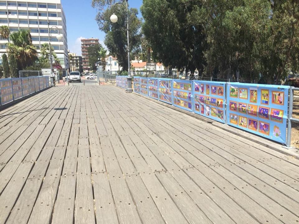 cytacyprus's tweet photo. "Η Μαγεία της Επικοινωνίας στην Παραμυθοχώρα" σε όλες τις πόλεις! Απόλαυσε σε υπαίθριες εκθέσεις τις συμμετοχές του Διαγωνισμού Ζωγραφικής που διοργάνωσε η #Cyta. #Cytakids Ευχαριστούμε τους Δήμους Λεμεσού, @PafosTownHall @Dialogue_Parali @DimosLarnakas
https://t.co/iyet4QUCJN https://t.co/LEk9ncbgBm