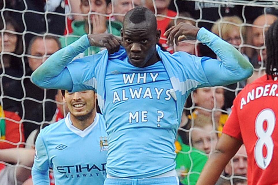 Happy birthday to the one and only, Mario Balotelli who turns 28 today! 