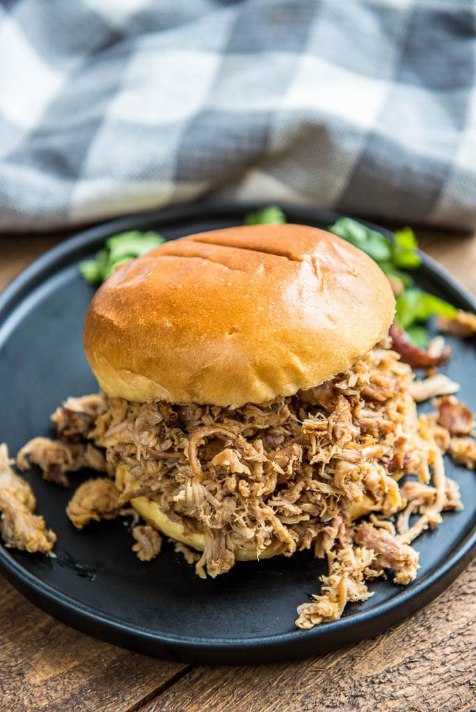 CucinaAdmin's tweet photo. New post (The Best Slow Cooker Pulled Pork) has been published on Carmela's Cucina - https://t.co/A0IrQb9X8W https://t.co/Y64egFKu8E
