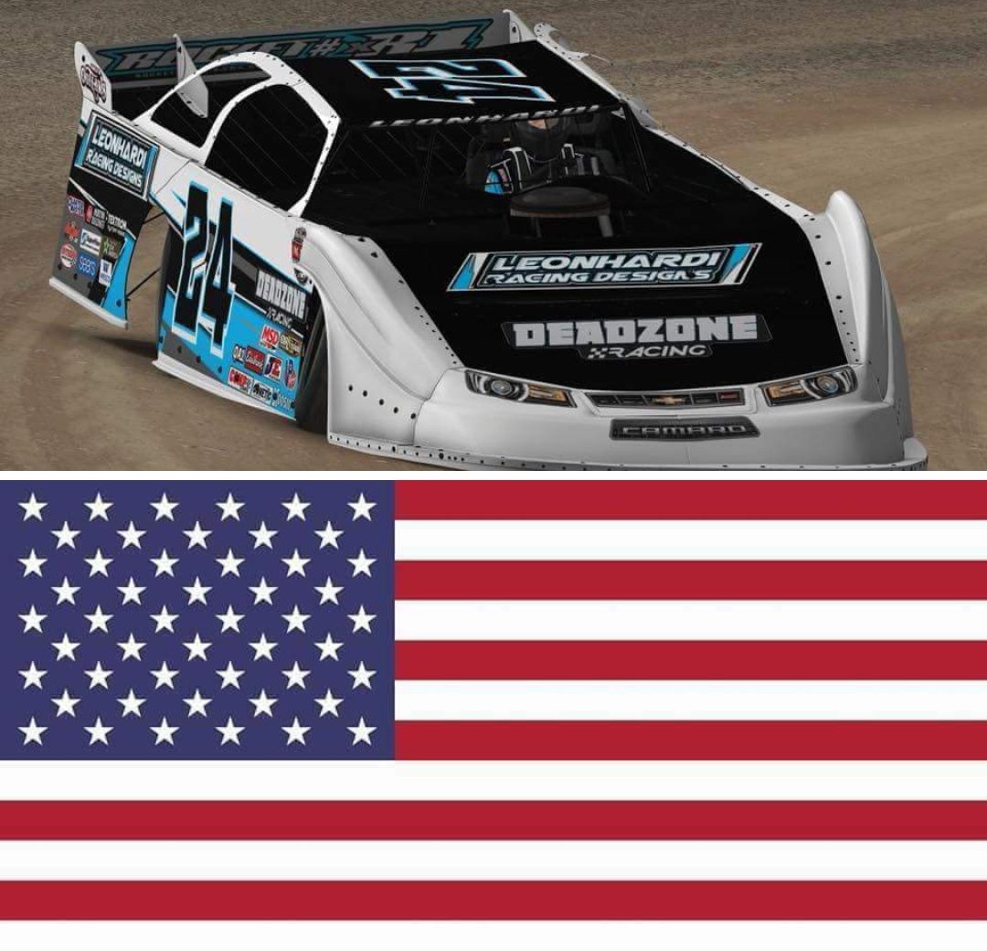 indieegroup's tweet photo. A Motorsports Engine shout out to Zach and Leonhardi Motorsports for Super Late Model win at Dixie Speedway last night. #leonhardimotorsports #motorsportsengine #fastzach #twentyfour #teenageraceland #peopleofthegumbo https://t.co/j9tRCdxY99