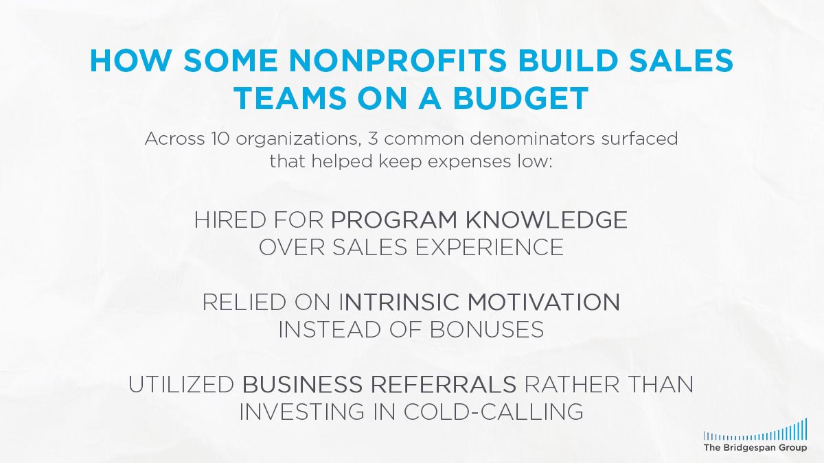 BridgespanGroup's tweet photo. Selling social change: most #nonprofits are used to selling their program to funders. But some are now beefing up sales efforts to beneficiaries &amp; potential partners https://t.co/DdDpxlH0lL #SocEnt https://t.co/EpE4mWLZB9