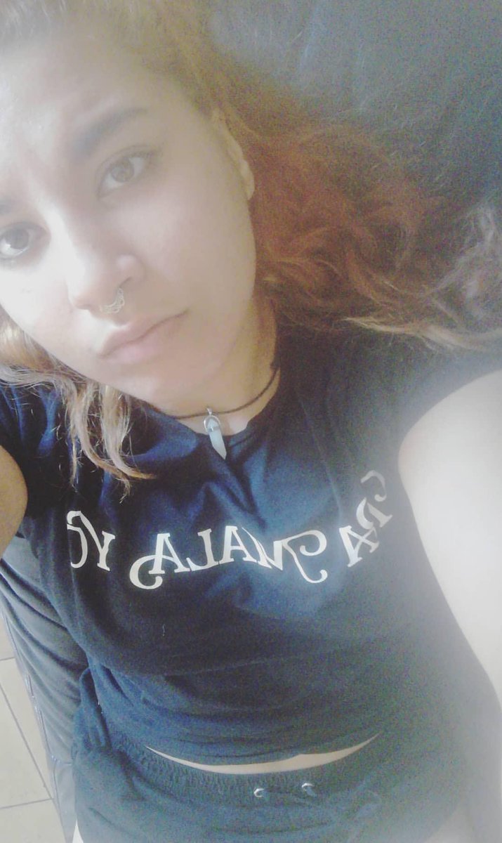 Me veo linda hoy