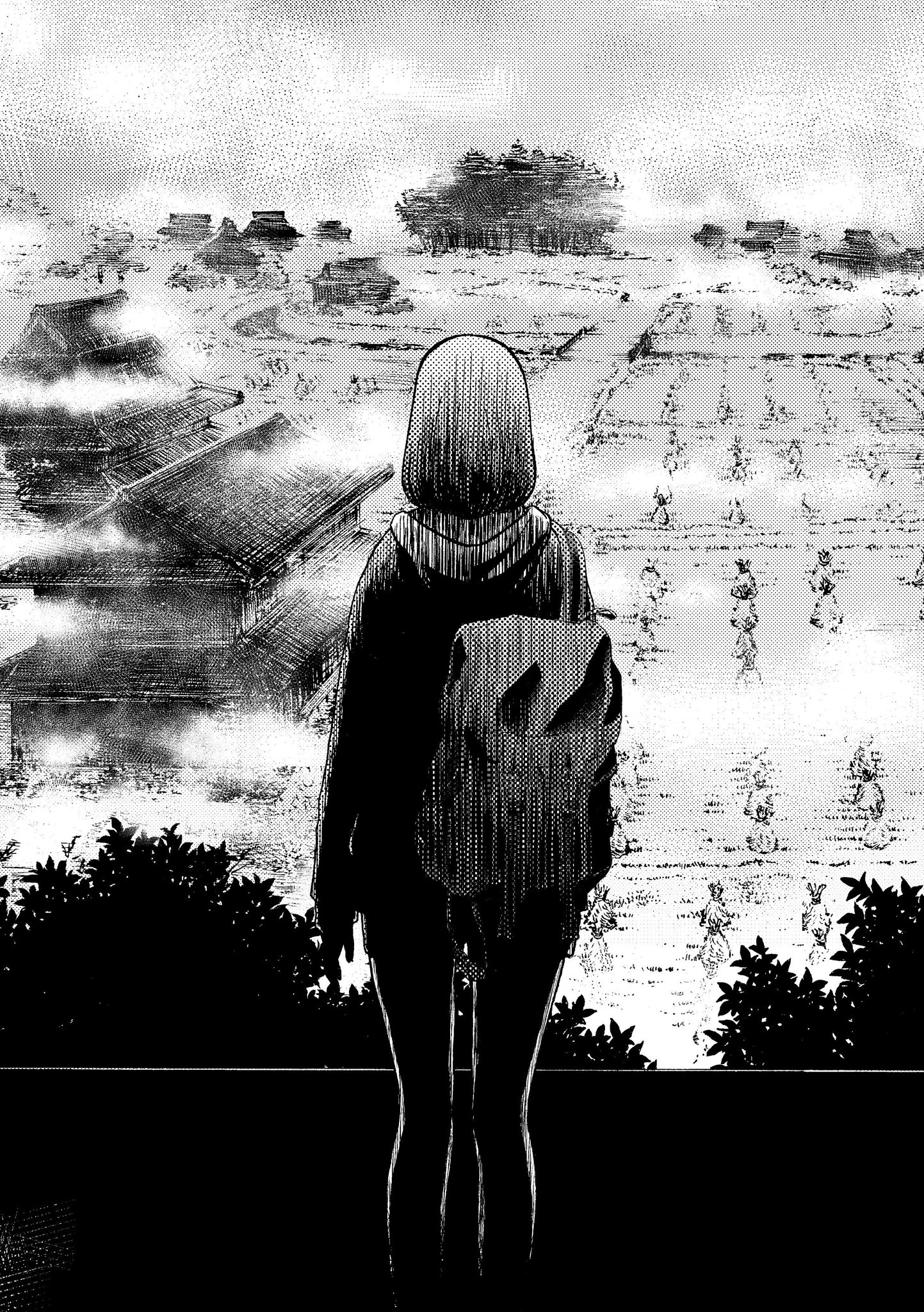 四位晴果 Auf Twitter 8月10日発売のゲッサン９月号に片恋スクリーム第18話載っております 宜しくお願いします