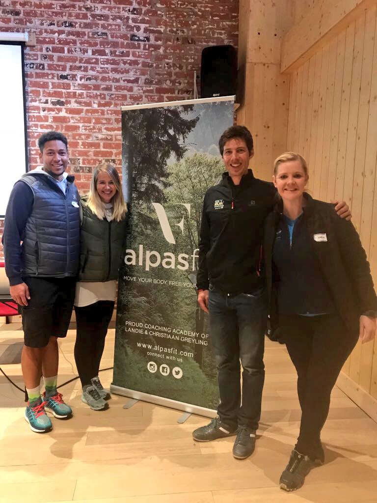 LanGreyling's tweet photo. Inspiring, sharing, laughter &amp; learning @TrailsEndZA #trailretreat. Trail runners are such exceptional people!! https://t.co/m9V4Tz8auu