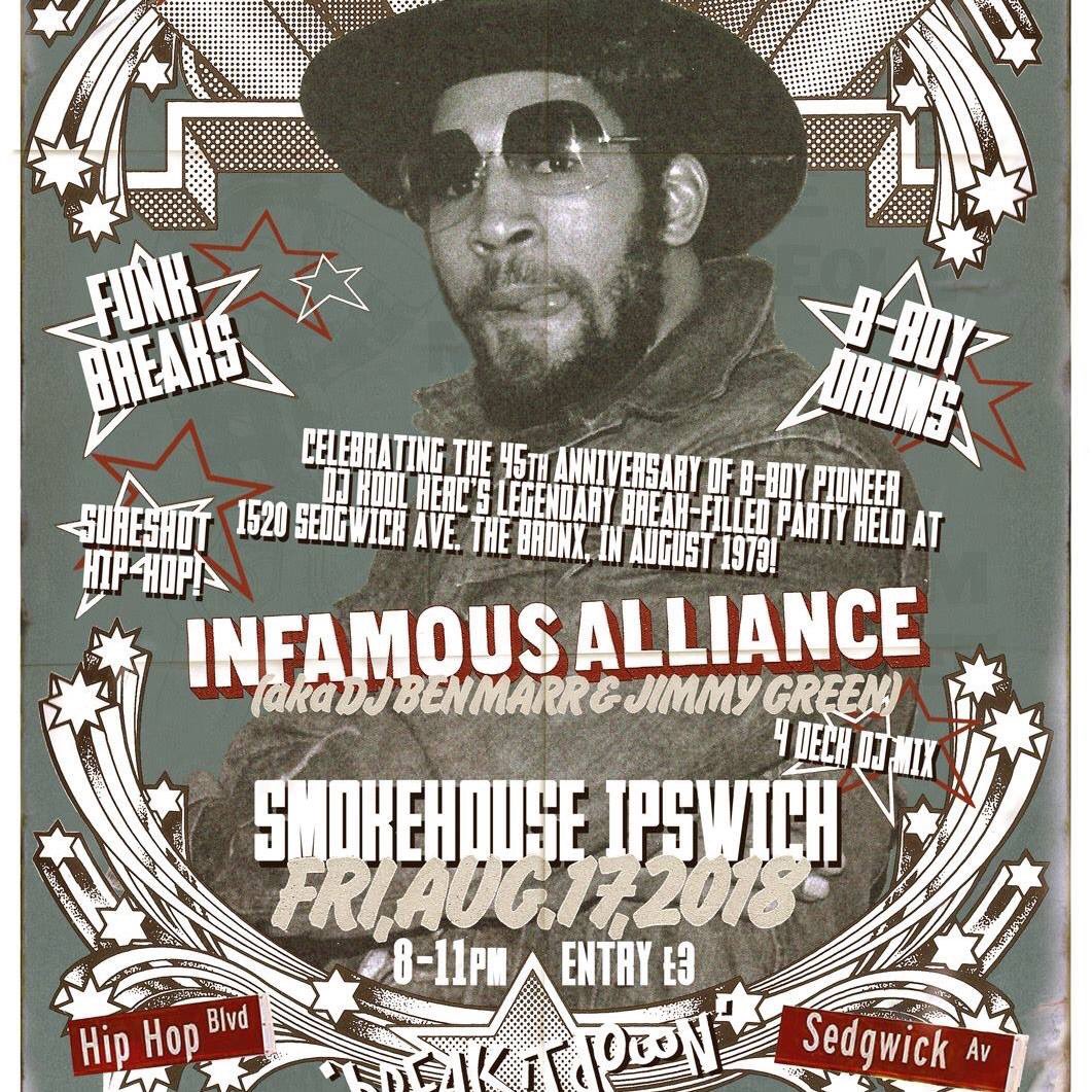 Calling all B-Boys and Girls! <a href="/TheSmokehouseUK/">thesmokehouseuk</a>, #Ipswich