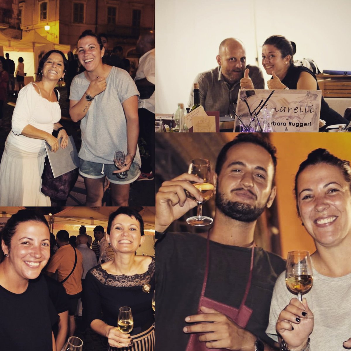 manacubba's tweet photo. #CalicidiStelle2018 🥂⭐ nel @ComuneMarino

Sono stati due giorni fantastici all'insegna del buon bere, delle osservazioni celesti, dell'intrattenimento e della #cultura legata al mondo del #vino a #360gradi.

📣 #Grazie ai tantissimi partecipanti 😄

Ci vediamo il prossimo anno! https://t.co/7z0K3jH4QY