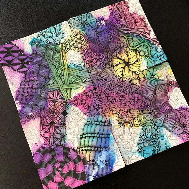 Emiko_K_28's tweet photo. #zentangle #zentangleinspiredart #bleedingtissuepaper #patternart #zenart #penart #zendoodle #relaxation #ゼンタングル #パターンアート #ブリーディングティッシュペーパー #ウォーターカラー #ペン画 #カラー #リラクゼーション #楽しむ #習い事 #横浜 https://t.co/NDTPAHAX5M https://t.co/v7iCNbtFxL