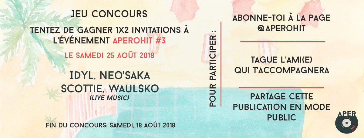 APEROHIT.COM tweet media