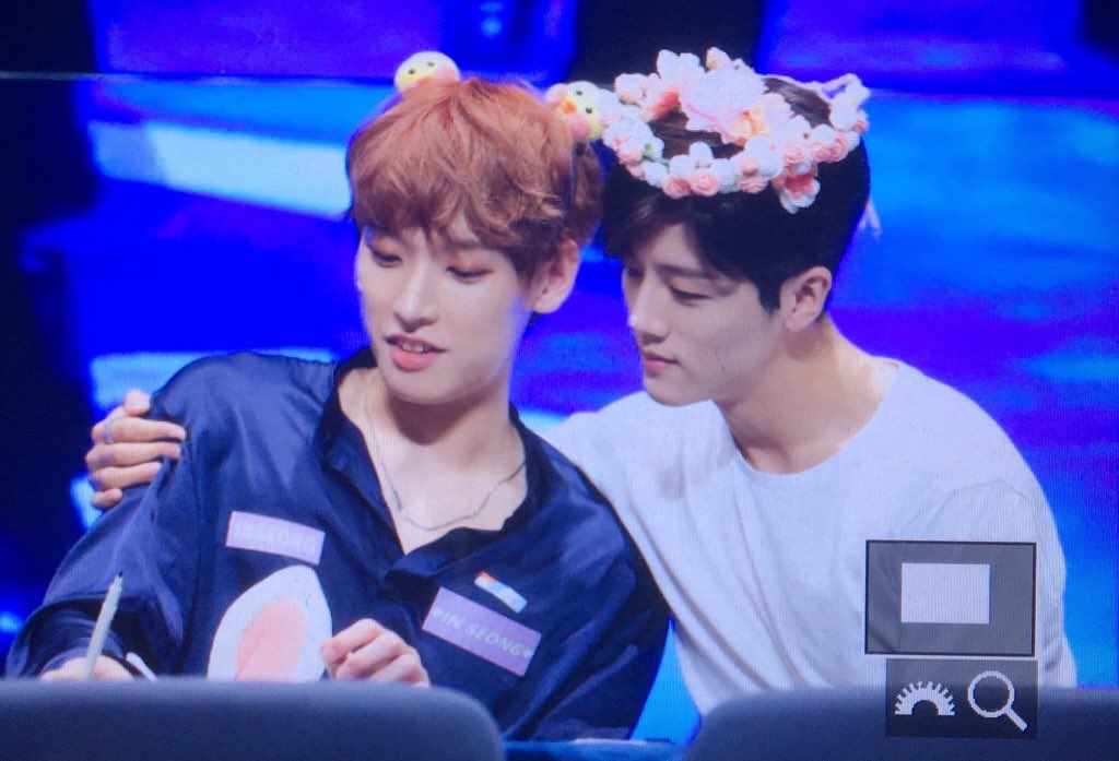 RainN_N13's tweet photo. #InBin #INSEONG #YOUNGBIN https://t.co/qEfhp9IR9v