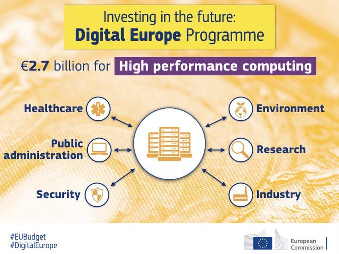 0xNirav's tweet photo. #DA18eu #eu2018bg
It Was Very Exciting To Hear At The Digital Assemby The European Leaders Highly Involded With Major #DigitalTransformation Topics
#AI #CyberSecurity #HealthTech #BigData #FutureOfWork #RegTech
Cc DSMeu ewejel antgrasso akwyz AntonioSelas ViolaRoberto โฆ https://t.co/Ef3s4fAEsS