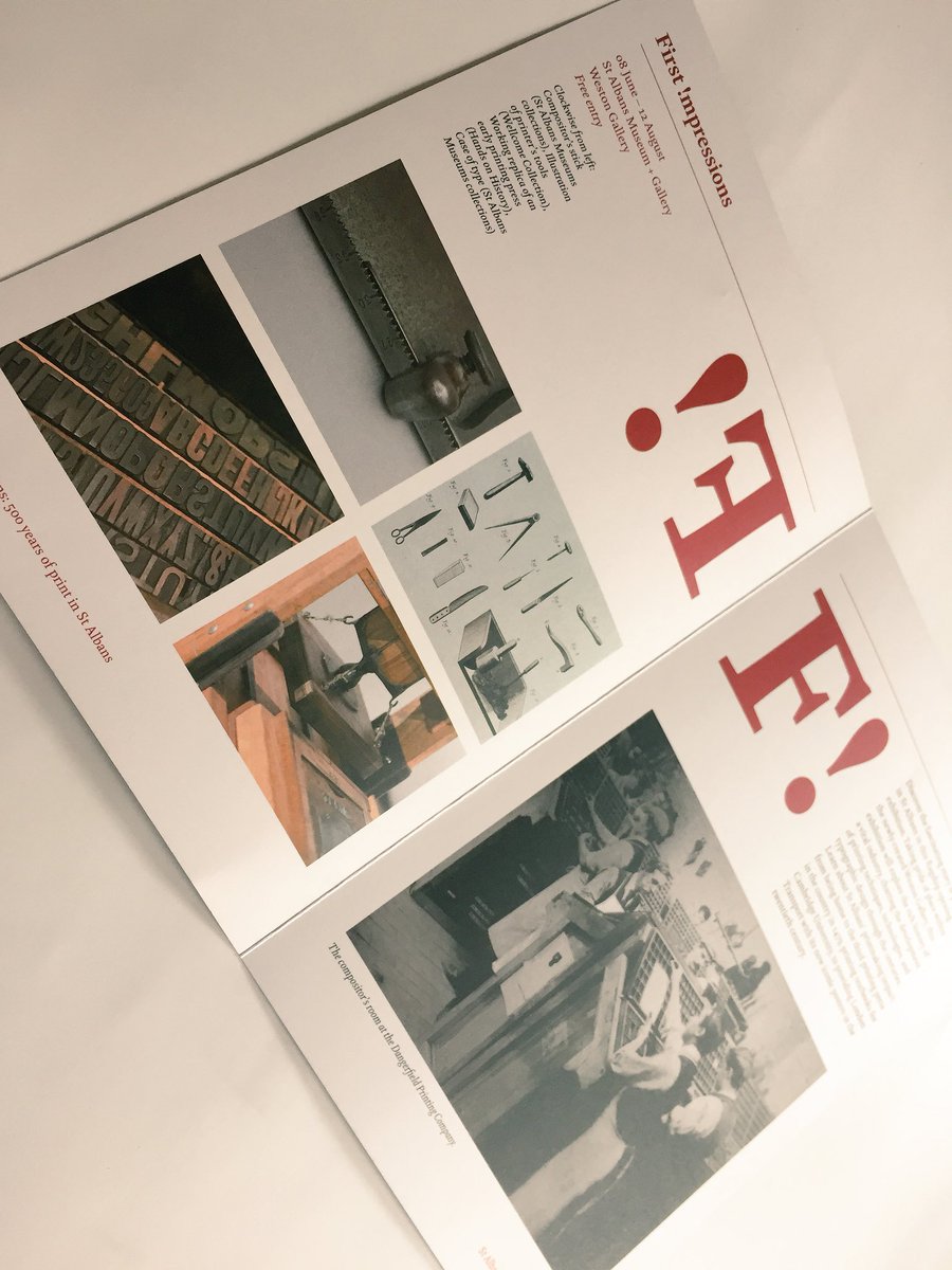 jca01uk's tweet image. Glad I got a chance to see the #FirstImpressions:500 Years of Print in St Albans #exhibition @stalbansmuseums Who knew St Albans had such a rich #printmaking history!