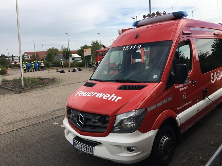 Feuerwehr Ritterhude (@ff_ritterhude) on Twitter photo 