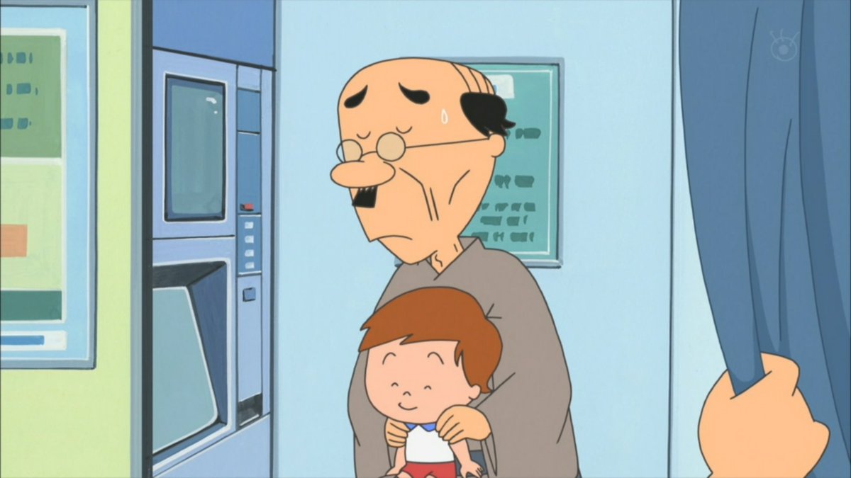 イクラちゃん、有能すぎる #サザエさん #sazaesan