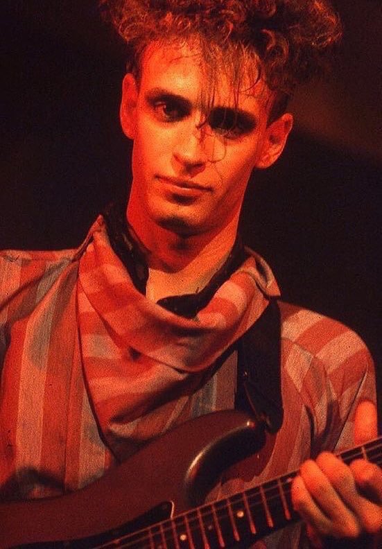 Happy 59th birthday Gustavo Cerati of Soda Stereo! 