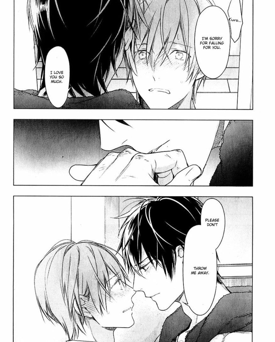 293JC's tweet image. love storıes are nothıng next to me and чou. ıt just comes automatıc~