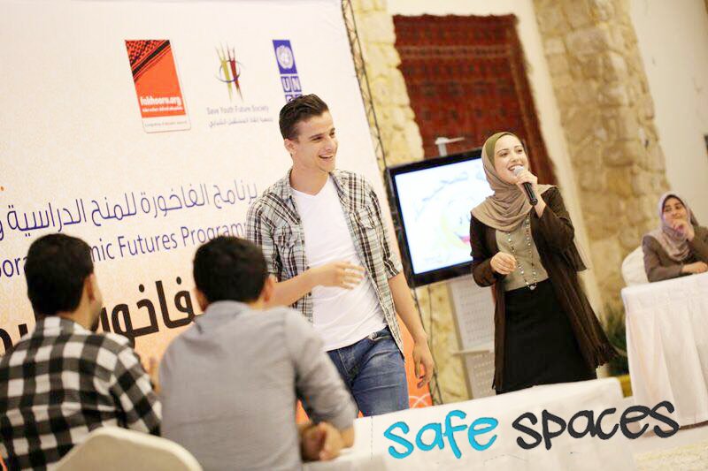 mwabushaban's tweet photo. August 12 @UN4Youth, Youth need #safe_spaces where they can come together, engage in activities related to their diverse needs & interests,participate in decision making&freely express themselves.@UNDPPalestinian through @Dynamic_Futures we contribute directly to this #SDG11 🇵🇸 https://t.co/SfHPqDes01