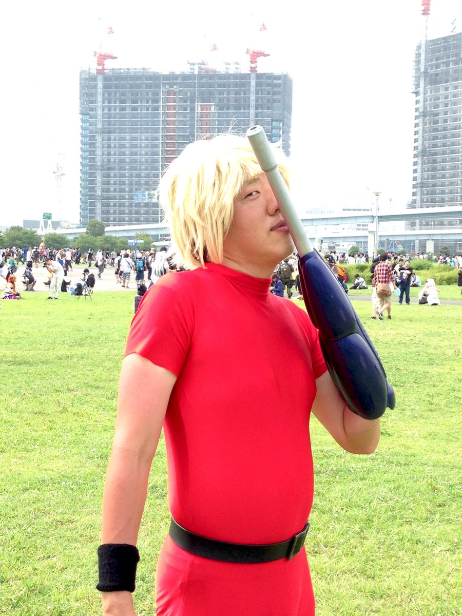 くあど En Twitter コミケ三日目 速報板 スペースコブラ コブラ 間違いなくーヤツさー C94 C94コスプレ くあど En Twitter コミケ三日目 速報板 スペースコブラ コブラ 間違いなくーヤツさー C94 C94コスプレ