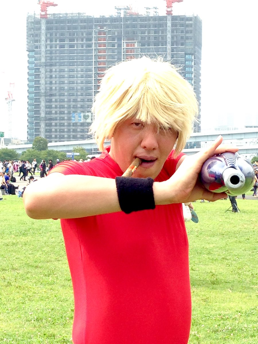 くあど En Twitter コミケ三日目 速報板 スペースコブラ コブラ 間違いなくーヤツさー C94 C94コスプレ くあど En Twitter コミケ三日目 速報板 スペースコブラ コブラ 間違いなくーヤツさー C94 C94コスプレ