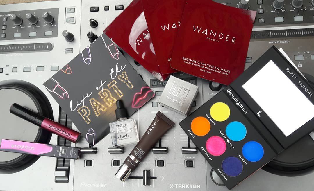 smashboxparty hashtag on twitter