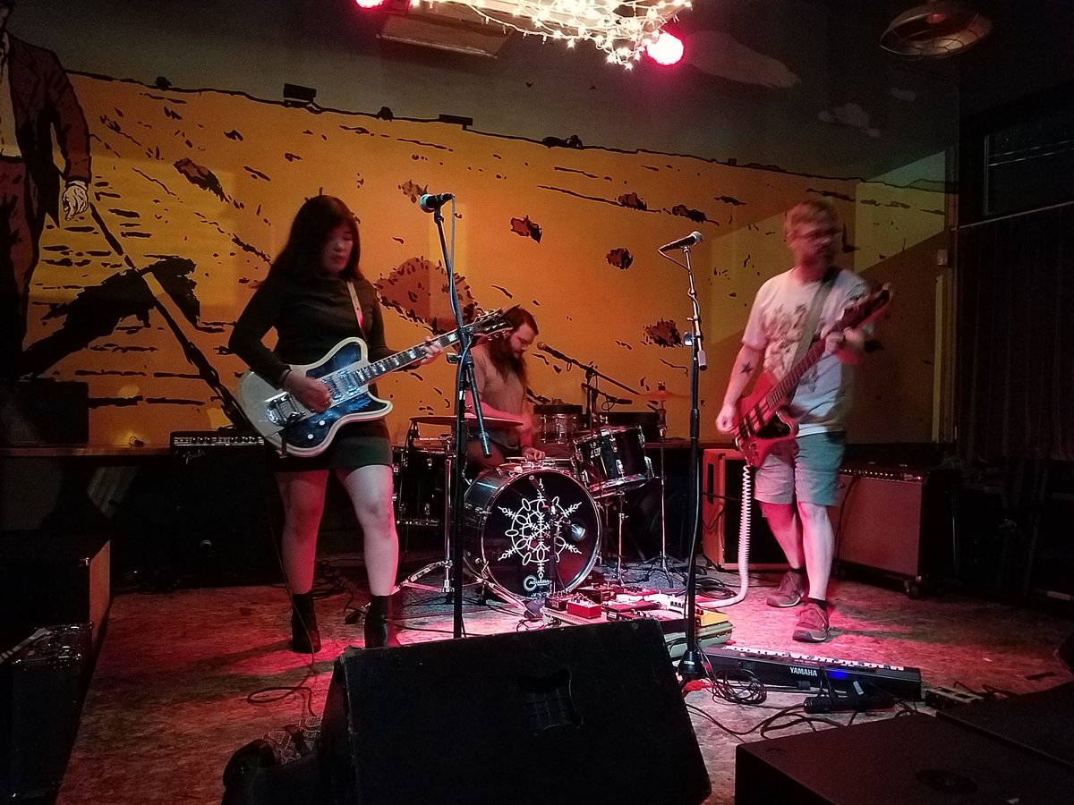 <a href="/EternalSummers/">Eternal Summers</a> <a href="/bunkbar/">bunk bar</a> presented by <a href="/MississippiStud/">Mississippi Studios</a>