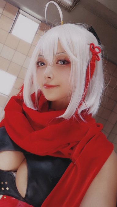 Twitterのコスプレ画像80