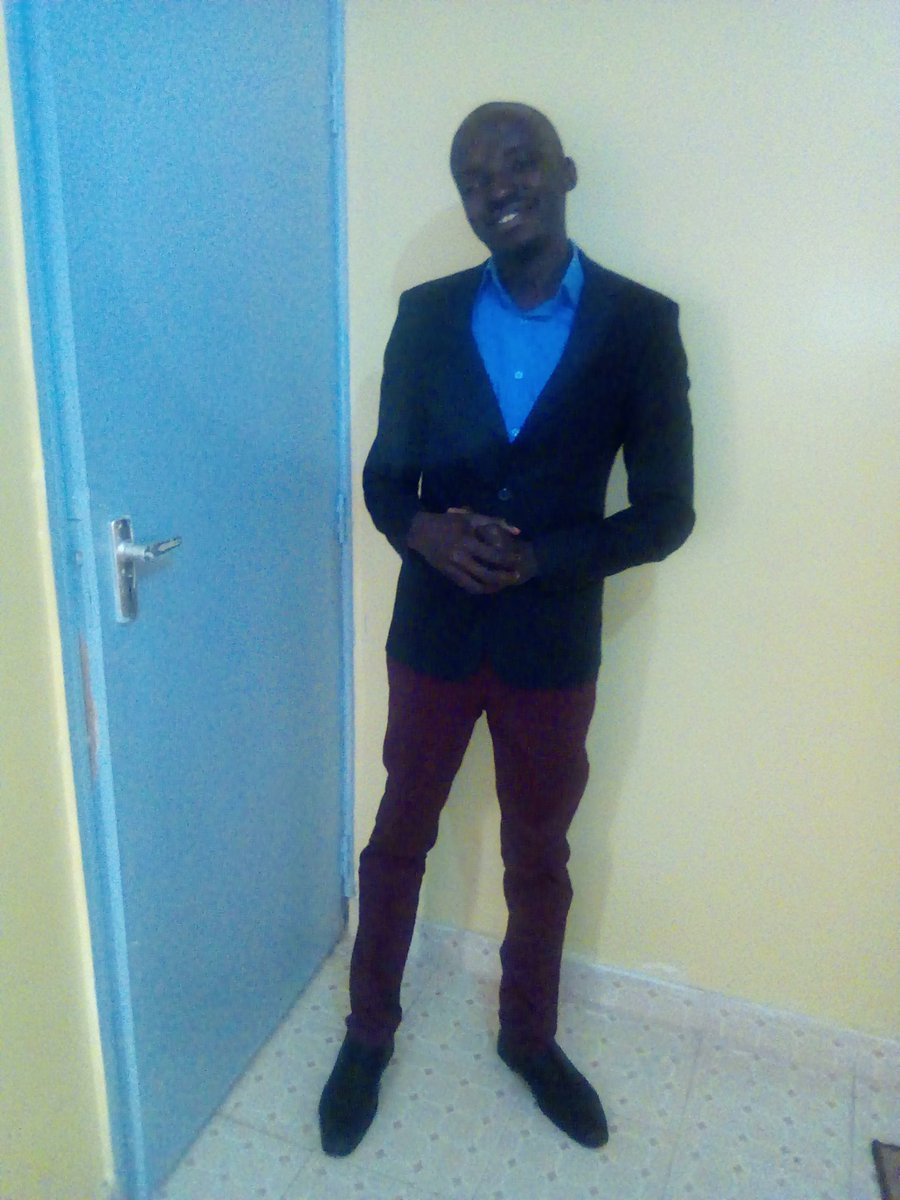 Ehe.. And so am standing here only because God made a way.. I say He made a way #GodLovesPeople #WePreachChrist <a href="/JccThikaRd/">JCC Thika Road</a>