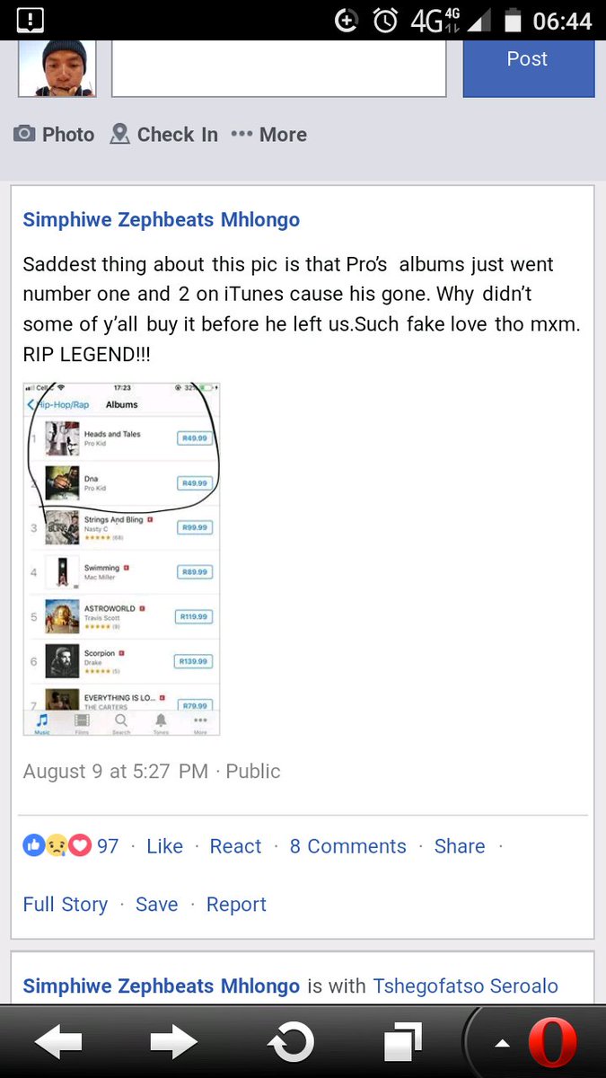 Mighty_BeeOwe's tweet photo. These people are hypocrites, they start embracing you when
you're dead... They only realize your potential when you're no
more. #ProKid #RIPProMkhize https://t.co/0SjTYLhqsB