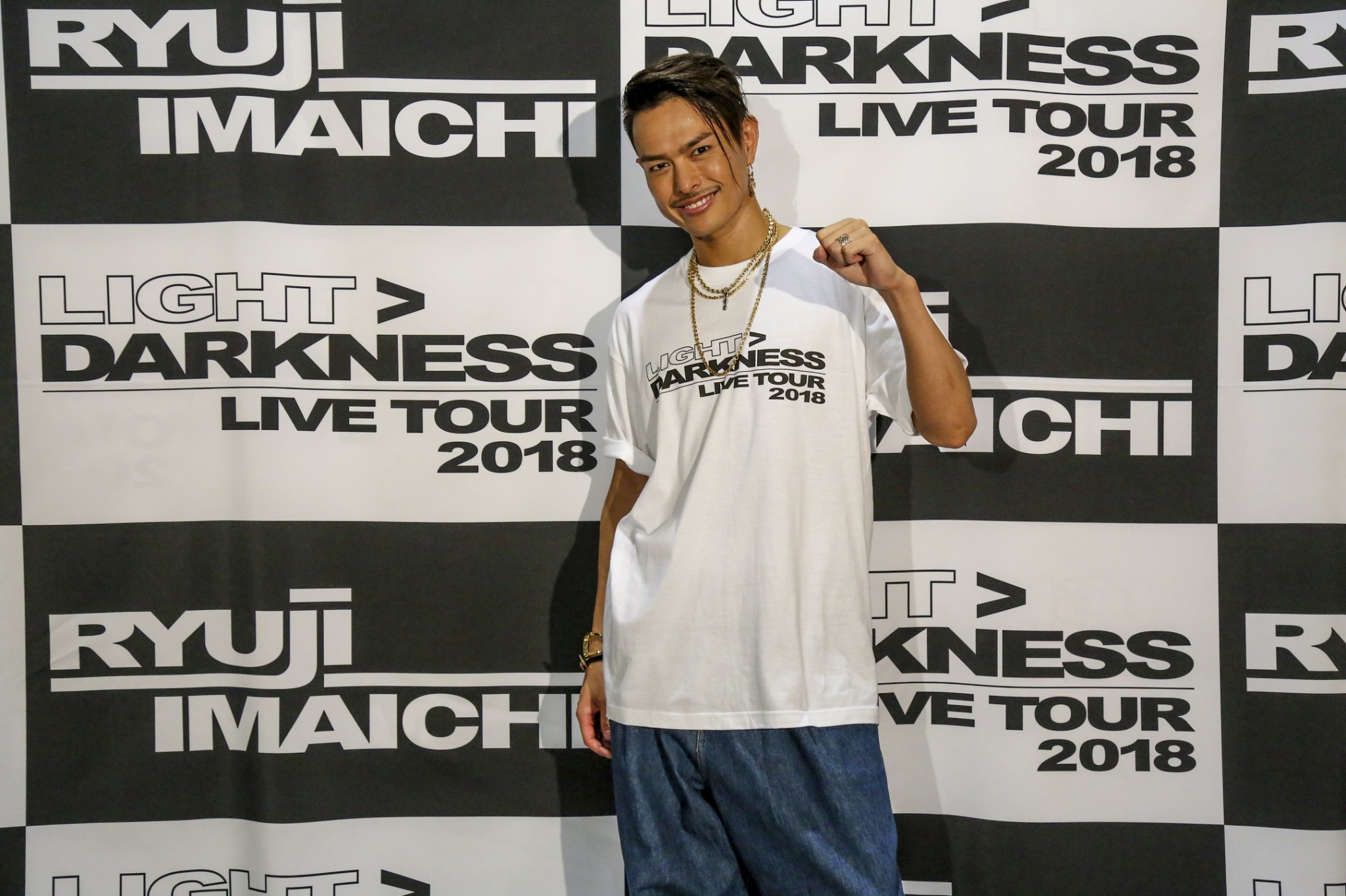 三代目 J Soul Brothers - RYUJI IMAICHI/LIVE TOUR 2018