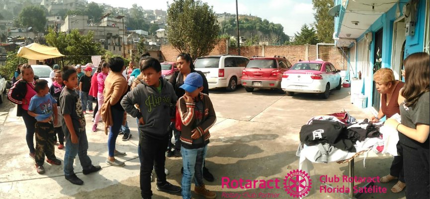 Rotaract Satélite tweet media