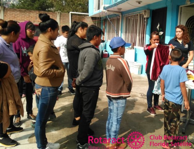 Rotaract Satélite tweet media