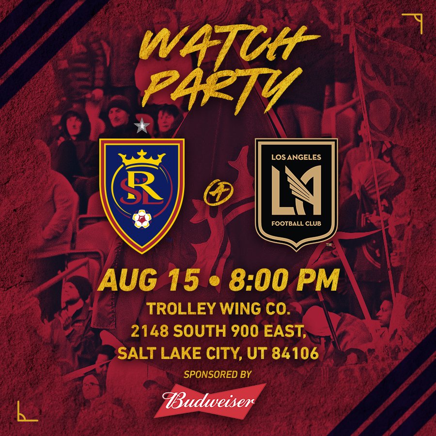 Wednesday's official watch party 🍻 https://t.co/Fo0vSQQza9