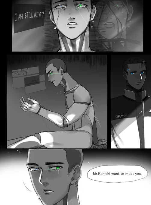 #RK1100
The last deviant in the world. 