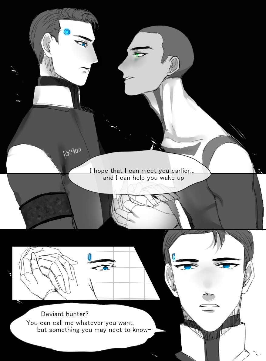 #RK1100
The last deviant in the world. 