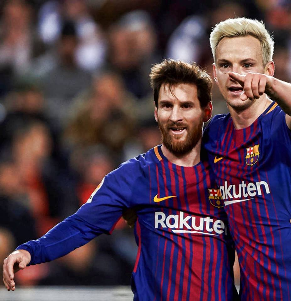 MotivacionesF's tweet photo. “Lo sabemos tú, yo, mi vecino, tu vecino. En general lo sabe todo el mundo, no hay nadie como Messi”.

— IVAN RAKITIC https://t.co/OFKKdZUO66