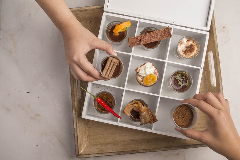 breakfastph's tweet photo. We hope you're dying for some chocolotes right now because we are taking you to Tsokolateria Cafe this weekend! #BreakfastGoesTo #BreakfastPH https://t.co/IkdbvlG13b