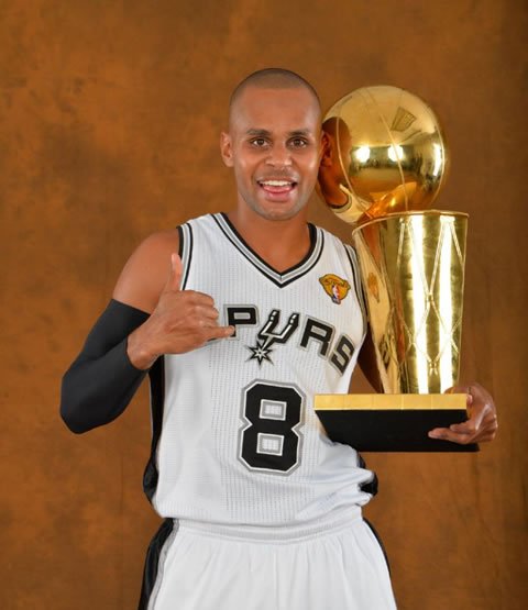 Happy Birthday Patty Mills 